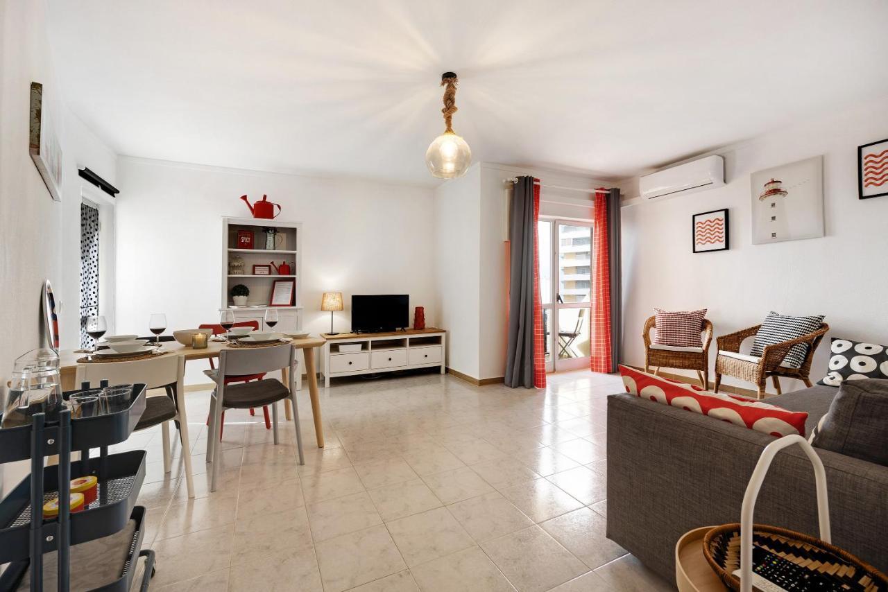 Apartmán Casa Farol Portimão Exteriér fotografie