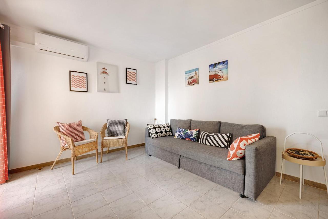 Apartmán Casa Farol Portimão Exteriér fotografie